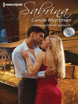 cover image of Uma noite no palácio